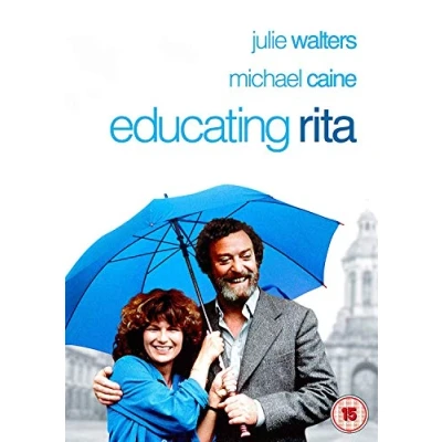 Imagen de Educating Rita (2018 Re Packaging) [Edizione: Regno Unito] [Reino Unido] [DVD]