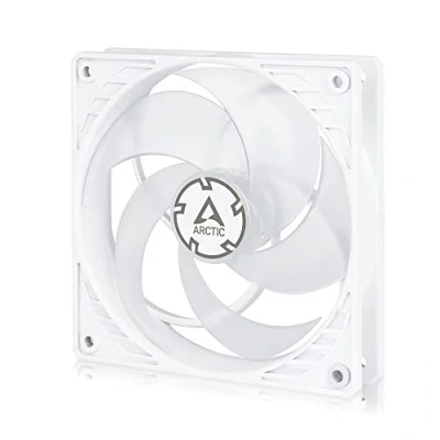 Imagen de ARCTIC P12 PWM PST Ventilador PC 120mm, Fan de Caja para CPU con Sharing Technology (PST), Motor Muy Silencioso, 2001800 RPM (0