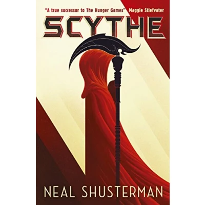 Imagen de Scythe: Arc of a Scythe 1
