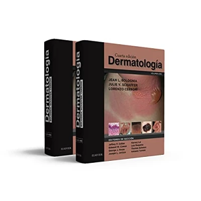 Imagen de Dermatología (2 Volúmenes) 4ª edición