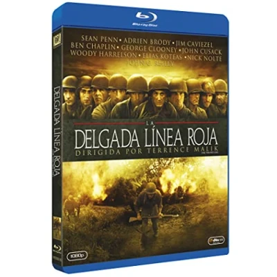 Imagen de La Delgada Linea Roja (The Thin Red Line) (Blu ray) [Blu ray]