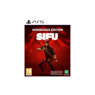Imagen de SIFU Vengeance Edition Playstation 5
