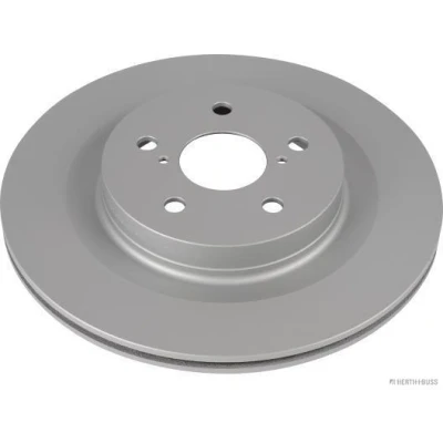 Imagen de HERTH+BUSS JAKOPARTS J3312081 Disco de freno 317 18 5 114,3 ventilación interna