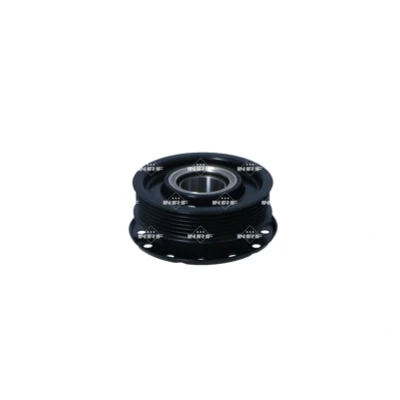 Imagen de NRF 380096 Embrague del Compresor Aire Acondicionado GENUINE DENSO 5SE OPEL: Corsa D Hatchback, FIAT: Grande Punto Hatchback