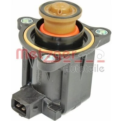 Imagen de METZGER ORIGINAL ERSATZTEIL 0892283 Váävuöa aire inversión, turbocompresor BMW: X6, X5