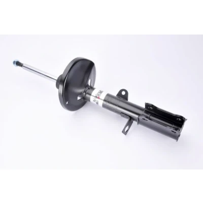 Imagen de Magnum Technology AG2037MT amortiguador Eje trasero izquierda Presión de gas Bitubular Columna Espiga arriba