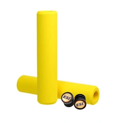 Imagen de ESI , Puños Chunky Amarillo Unisex Adulto, (Yellow), Estándar