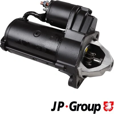 Imagen de JP GROUP 1190302400 Motor de arranque 12 1,7 10, 9 AUDI: A4 B6 Berlina, B5 B7 VOLKSWAGEN: Passat GP Berlina