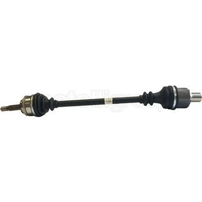 Imagen de METELLI 17 0787 Árbol de transmisión 725 84 RENAULT: Kangoo I, CLIO 2, I Express, NISSAN: Kubistar Furgón