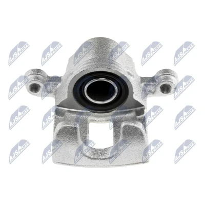 Imagen de NTY HZT NS 012 Pinza de freno Eje trasero izquierda, trasero, izquierda sin bastidor soporte NISSAN: X Trail