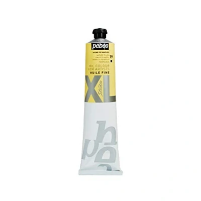 Imagen de Pébéo Óleo Fino XL Pintura Oleo, 200 ml, Amarillo (Amarillo De Nápoles)