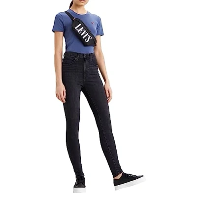 Imagen de Levi&#039;s MILE HIGH Super Skinny Vaqueros pitillo, Mujer, Talla: 24x32, Black haze