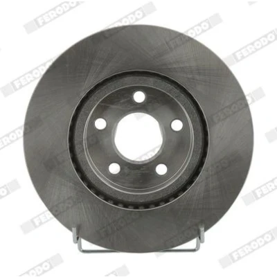 Imagen de FERODO PREMIER DDF1153 Disco de freno 280 23 5 100 ventilado aceitado sin tornillos CHRYSLER: PT Cruiser Familiar, Cabrio