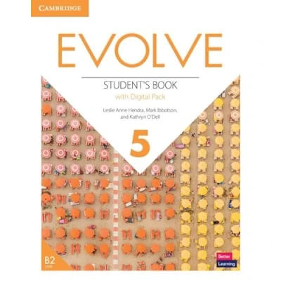Imagen de Evolve Level 5 Student S Book With Digital Pack