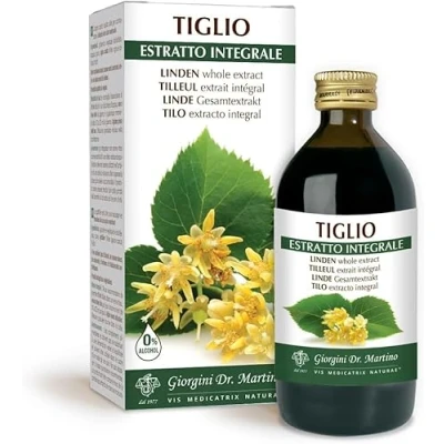 Imagen de Dr. Giorgini Tilo Extracto Integral (Tilia platyphyllo) 200 ml