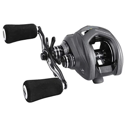 Imagen de Okuma Fishing Tackle Komodo SS Low Profile Baitcaster, Mano Izquierda