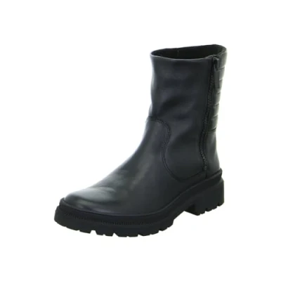 Imagen de ARA Dover, Botas Cortas al Tobillo Mujer, Negro, 42.5 EU