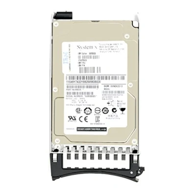 Imagen de Disco Duro Interno Ibm 600gb 10k 6gbps Sas 2.5&quot;&quot;