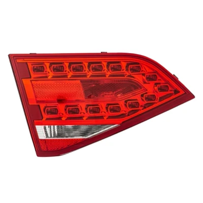 Imagen de HELLA 2TP 010 086 091 Piloto trasero izquierda Parte interior LED, P21W, W16W 12 transparente, Rojo sin lámparas con portalámparas AUDI: A4 B8 Berlina