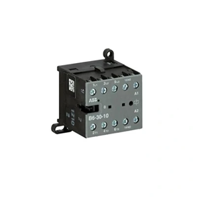 Imagen de Abb entrelec b6 Minicontactor 3010 380/415v.40/450hz tornillo