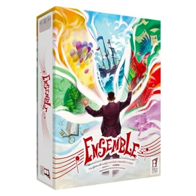 Imagen de Ghenos Games Ensemble