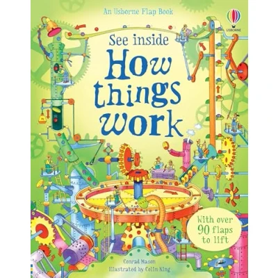 Imagen de See Inside How Things Work
