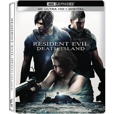 Imagen de Resident Evil: Death Island [Alemania] [Blu ray]