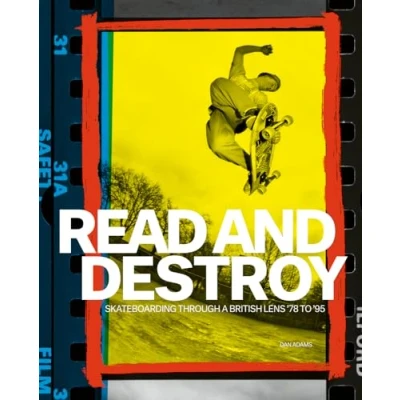 Imagen de Read And Destroy