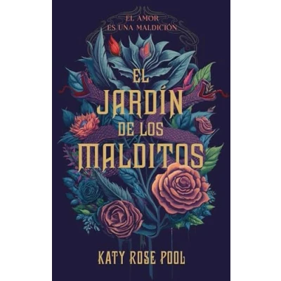 Imagen de El jardín de los malditos (#Fantasy)