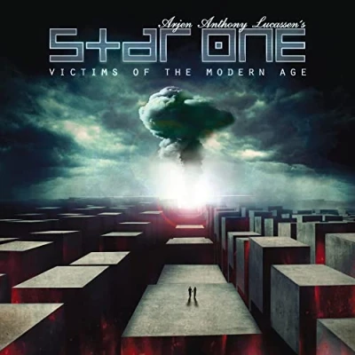 Imagen de Victims Of The Modern Age [Vinilo]