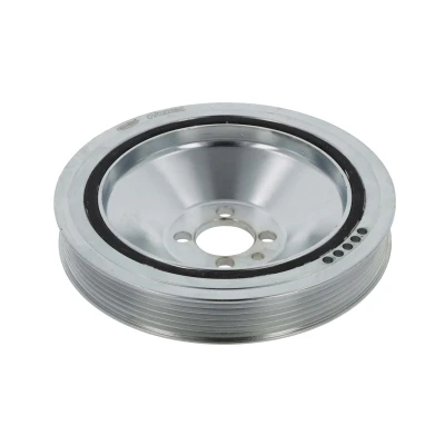 Imagen de CORTECO 49384699 Polea de Cigüeñal 6PK 5 con instrucciones montaje, desacoplado OPEL: Vectra C Berlina, Zafira B, Astra H Hatchback, FIAT: BRAVO 2