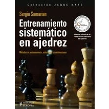 Imagen de Entrenamiento sistemático en ajedrez (Jaque mate)