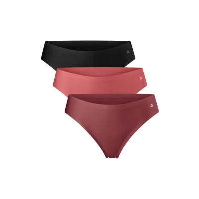 Imagen de Danish Endurance 3 PACK Tanga, Mujer, Talla: Small, Multicolor