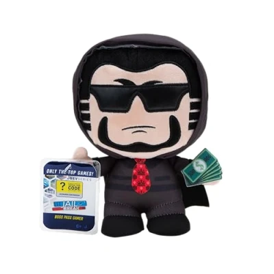 Imagen de DevSeries Peluche, Color Jailbreak: Boss Pass Gamer, 20 cm (Jazwares CRS0021)