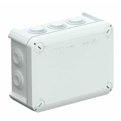 Imagen de OBO Bettermann T100 Caja de derivación (150 x 116 67 mm)