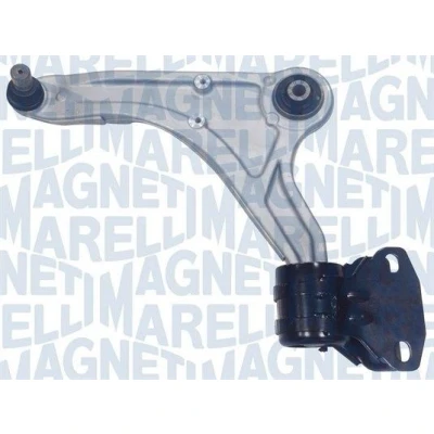 Imagen de MAGNETI MARELLI 301181356500 Barra oscilante, suspensión de ruedas Eje delantero, izquierda Brazo oscilante transversal