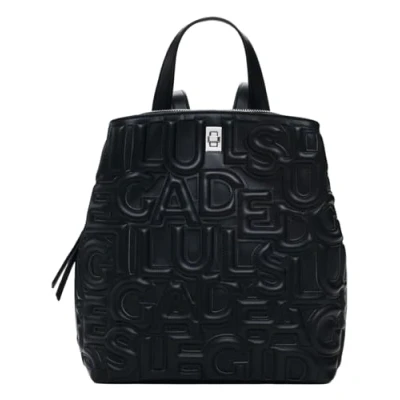 Imagen de Desigual Mochila, Mujer, Talla: One Size, Black