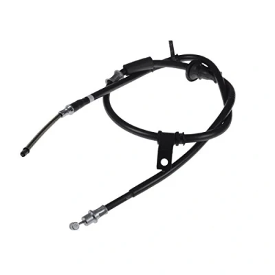 Imagen de BLUE PRINT ADG04614 Cable de Freno Mano Atrás izquierda HYUNDAI: Accent 2, I Berlina