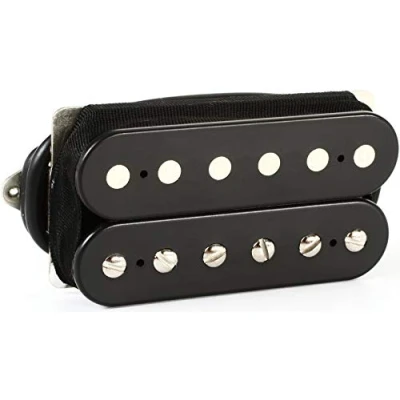 Imagen de DiMarzio PAF MASTER NECK &quot;F spaced&quot; nero DP260FBK