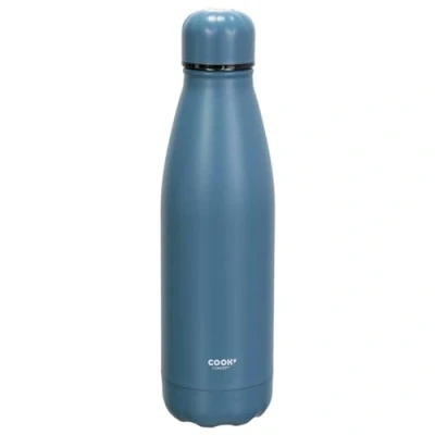 Imagen de COOK CONCEPT KA4640 Termo Botella 500 ML Azul, milliliters, Polyester