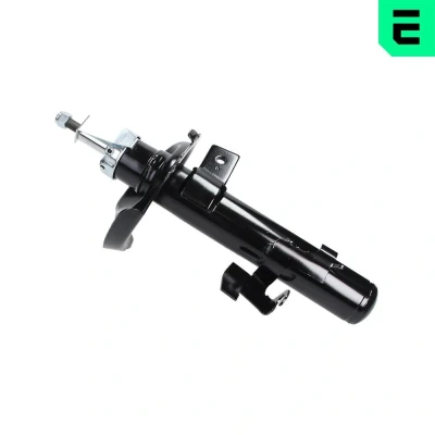 Imagen de OPTIMAL A 3220GR amortiguador Eje delantero, derecha Presión de gas Bitubular Columna Espiga arriba, Abrazadera abajo M12x1,25
