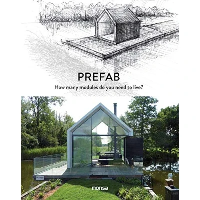 Imagen de PREFAB. How many modules do you need to live?