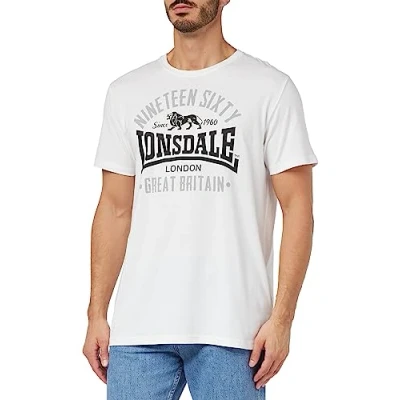 Imagen de Camiseta Lonsdale Kilchoan