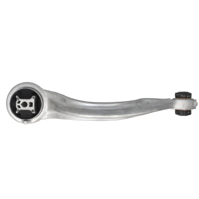 Imagen de LEMFÖRDER 42706 01 Barra oscilante, suspensión de ruedas Eje delantero, derecha, delante, debajo Brazo oscilante transversal Aluminio