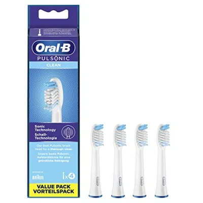 Imagen de Oral b Cabezales de cepillo dientes pulsonic SR32 2