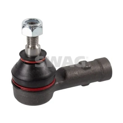 Imagen de SWAG 80 94 1335 Rótula de dirección Eje delantero, izquierda, derecha con tuerca autofijadora SMART: Forfour I, MITSUBISHI: COLT 6