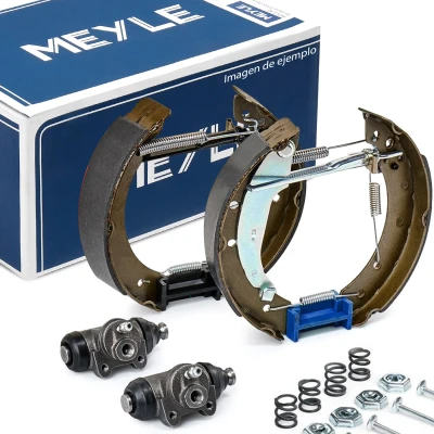 Imagen de Kit de zapatas MEYLE 40 14 533 0007