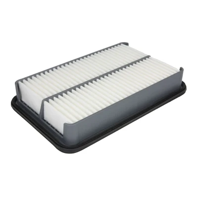 Imagen de MAHLE ORIGINAL LX 811 Filtro de aire 41,0 166 266,5 Cartucho filtrante TOYOTA: Corolla IX Berlina, VIII Compact, VII Compact