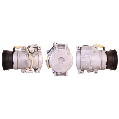 Imagen de LUCAS ACP710 Compresor de Aire Acondicionado PAG 46 R 134 a con juntas