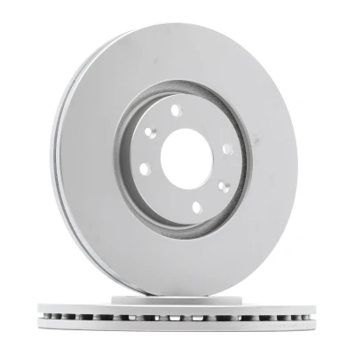 Imagen de JURID 562267JC Disco de freno 302 26 4 108 ventilado revestido con tornillos PEUGEOT: 207 Hatchback, 307 SW